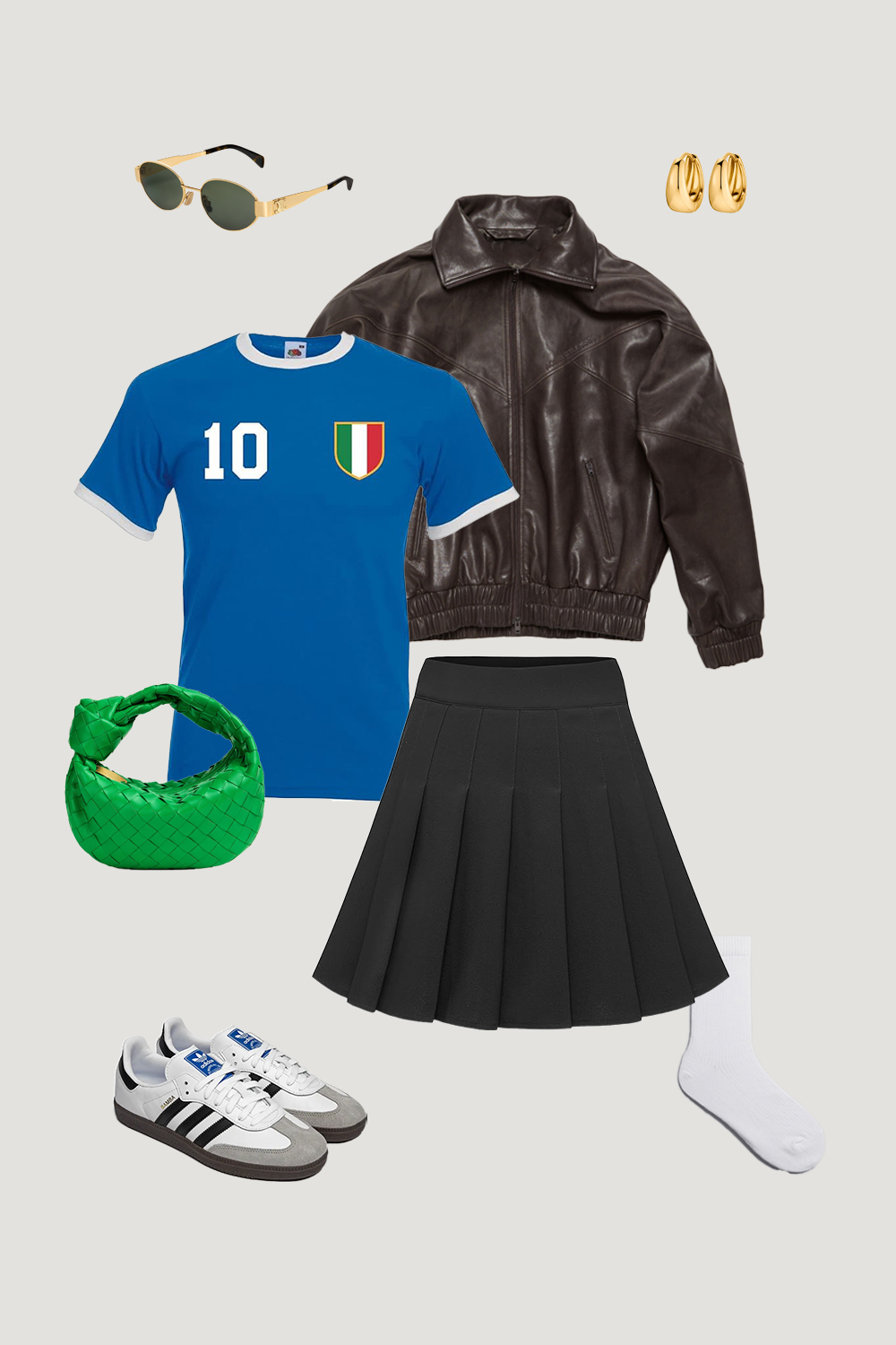 Adidas Samba Outfit Inspiration 